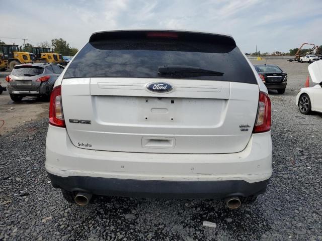 Photo 6 from auction – 2013 FORD EDGE SEL with VIN 2FMDK4JCXDBE36012
