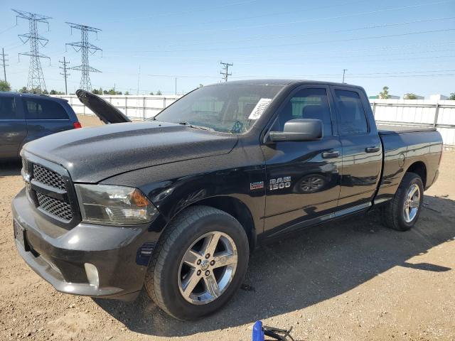 RAM 1500 ST 2014 with VIN 1C6RR6FT1ES148601 - Photo from auction