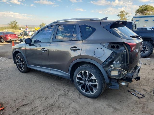Photo 2 from auction – 2016 MAZDA CX-5 GT with VIN JM3KE4DY4G0679466