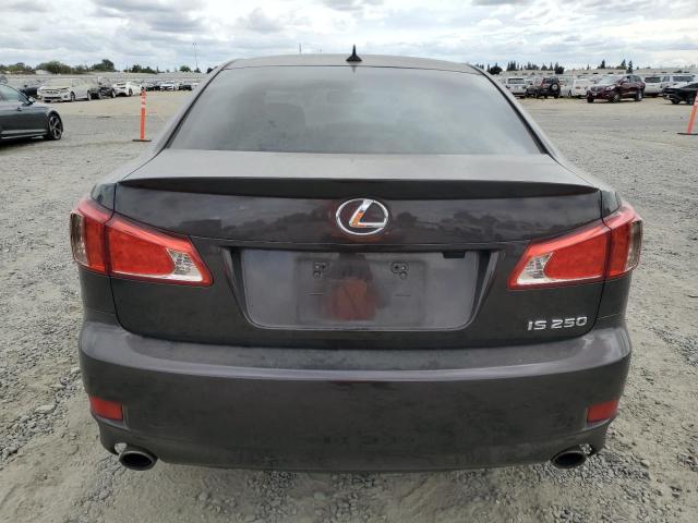 Photo 6 from auction – 2012 LEXUS IS 250 with VIN JTHBF5C23C5183143