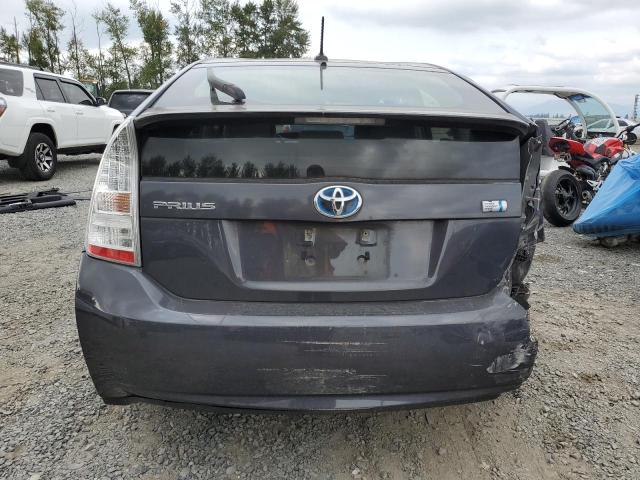 Photo 6 from auction – 2010 TOYOTA PRIUS with VIN JTDKN3DU5A5021553