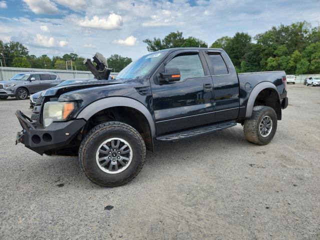 FORD F150 SUPER 2010 with VIN 1FTEX1EVXAFA30696 - Photo from auction