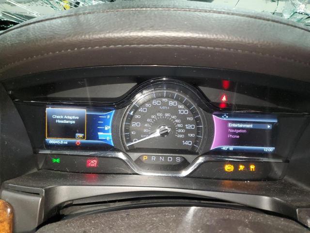 Photo 9 from auction – 2015 LINCOLN MKS with VIN 1LNHL9FT5FG600444