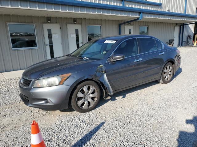HONDA ACCORD EXL 2009 with VIN 1HGCP36859A024360 - Photo from auction