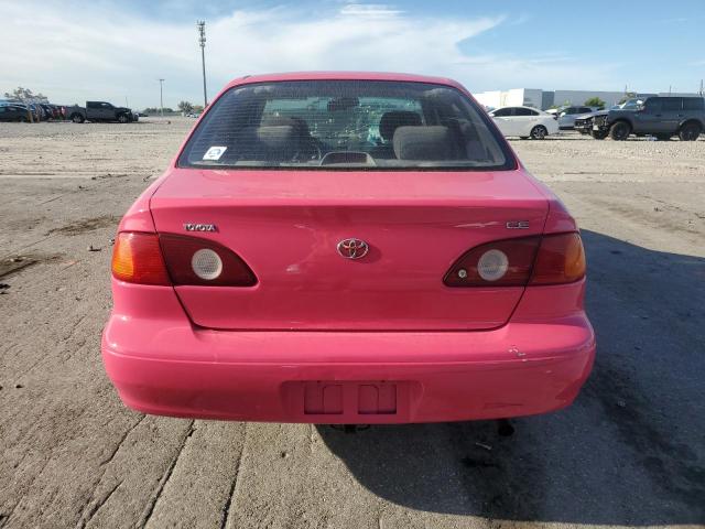 Zdjęcie 6 z aukcji – 2002 TOYOTA COROLLA CE z VIN 1NXBR12E62Z609307