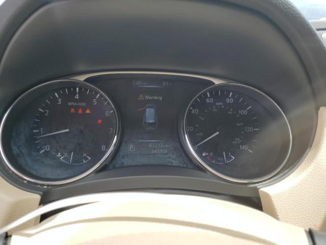 Photo 9 from auction – 2015 NISSAN ROGUE S with VIN 5N1AT2MT8FC910297