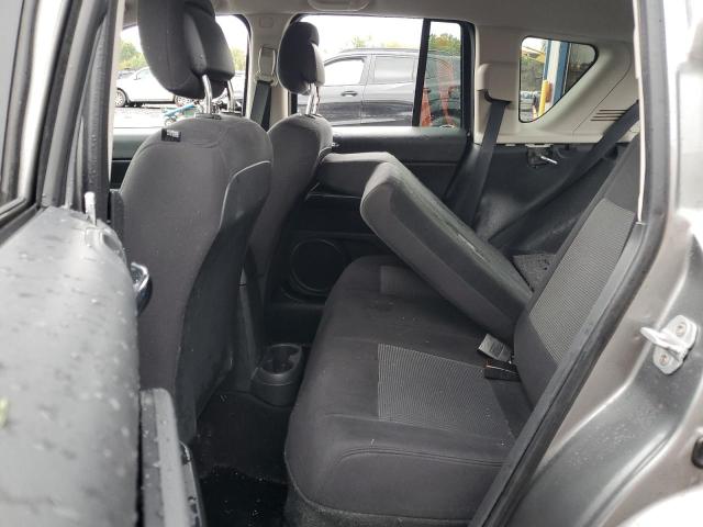 Photo 10 from auction – 2011 JEEP COMPASS SP with VIN 1J4NF1FB3BD301807