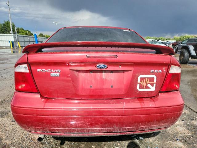 Photo 6 from auction – 2005 FORD FOCUS ZX4 with VIN 1FAFP34N75W216595
