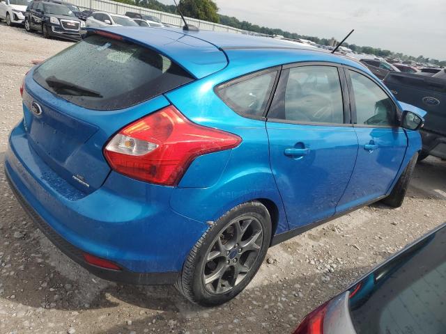 Photo 3 from auction – 2014 FORD FOCUS with VIN 1FADP3K2XEL371658