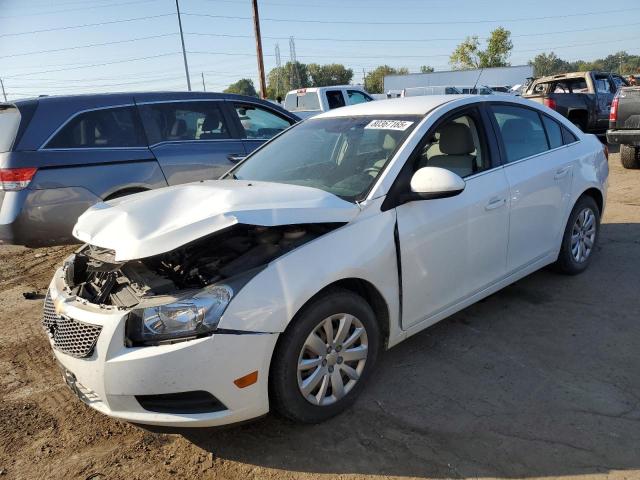 CHEVROLET CRUZE LT 2011 with VIN 1G1PF5S99B7151007 - Photo from auction