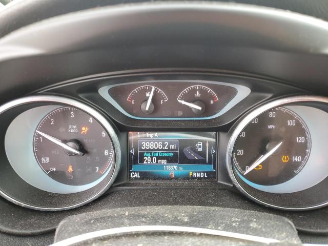 Photo 9 from auction – 2017 BUICK ENVISION E with VIN LRBFXDSA2HD070766
