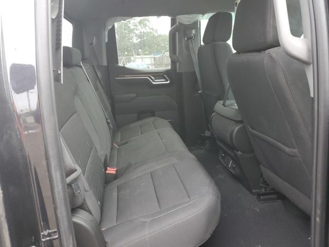 Photo 10 from auction – 2024 CHEVROLET SILVERADO with VIN 1GCVACED8RZ357788