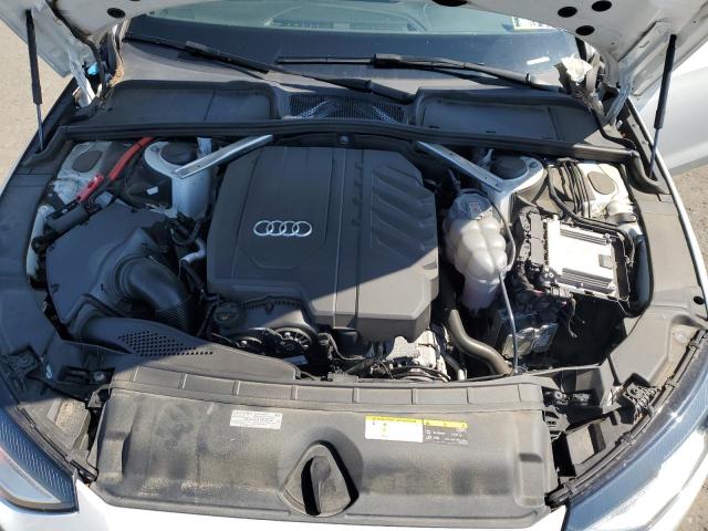 Photo 11 from auction – 2021 AUDI A4 PREMIUM with VIN WAUABAF40MA086812
