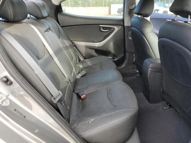Photo 10 from auction – 2012 HYUNDAI ELANTRA GL with VIN 5NPDH4AE3CH140840