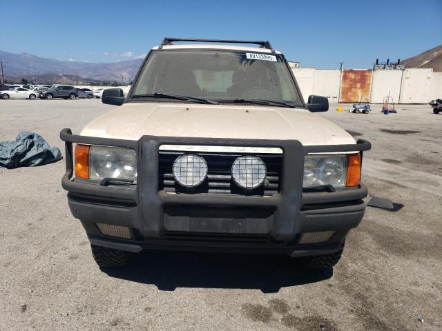 Photo 5 from auction – 1995 LAND ROVER RANGE ROVE with VIN SALPV1243SA307450