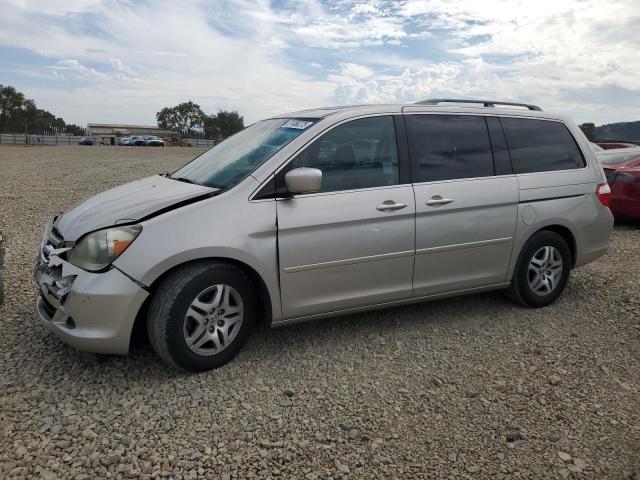 HONDA ODYSSEY EXL 2006 with VIN 5FNRL38616B442983 - Photo from auction