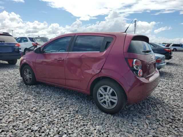 Photo 2 from auction – 2014 CHEVROLET SONIC LT with VIN 1G1JC6SH4E4108552