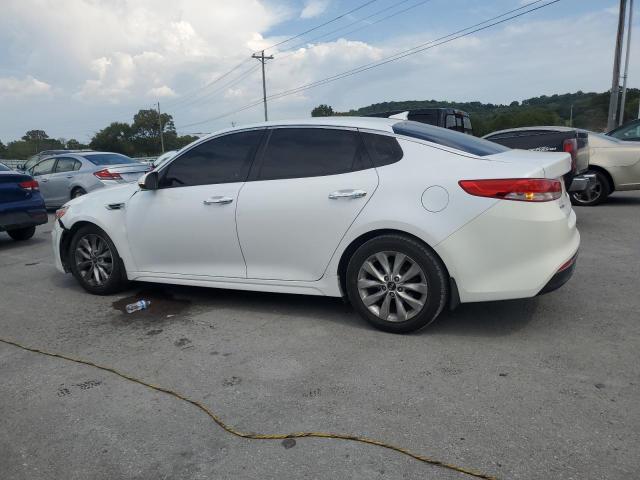 Photo 2 from auction – 2016 KIA OPTIMA EX with VIN 5XXGU4L37GG080146