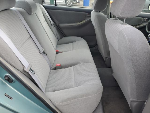 Photo 10 from auction – 2007 TOYOTA COROLLA CE with VIN 2T1BR32E07C777626