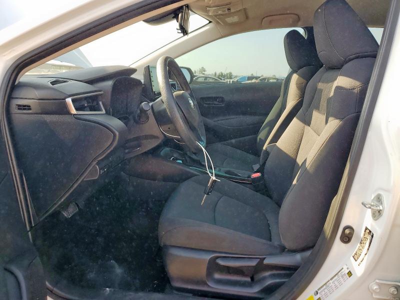 Photo 7 from auction – 2022 TOYOTA COROLLA LE with VIN 5YFEPMAE4NP319515