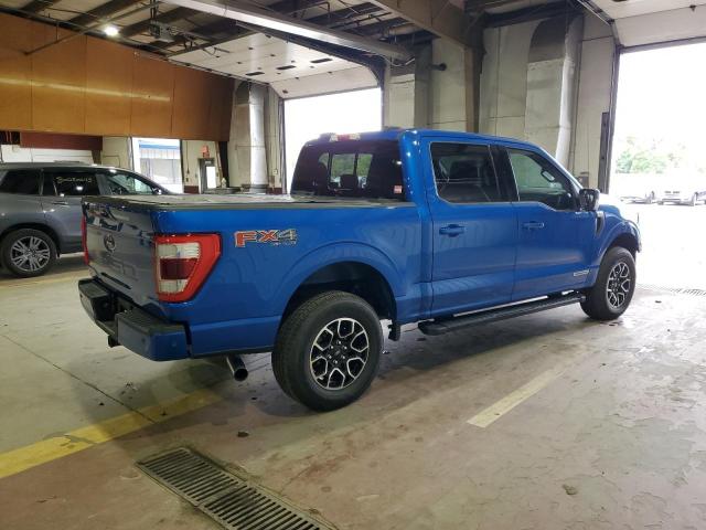 Photo 3 from auction – 2021 FORD F150 SUPER with VIN 1FTFW1ED8MFC57680