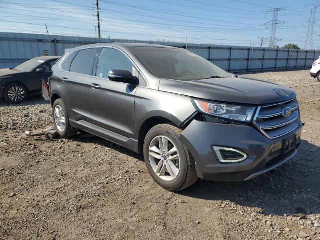 Photo 4 from auction – 2016 FORD EDGE SEL with VIN 2FMPK3J93GBB03389