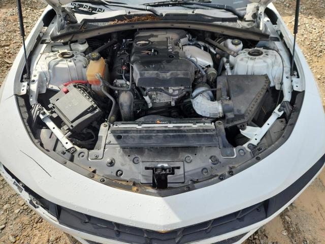 Photo 11 from auction – 2022 CHEVROLET CAMARO LS with VIN 1G1FB1RX2N0119114
