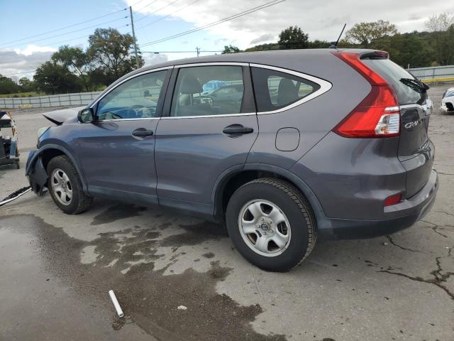 Photo 2 from auction – 2015 HONDA CR-V LX with VIN 3CZRM3H35FG704804