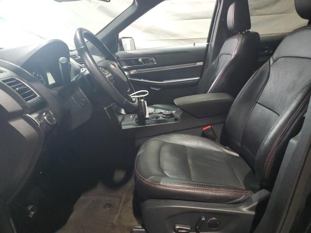 Photo 7 from auction – 2018 FORD EXPLORER S with VIN 1FM5K8GTXJGB82583