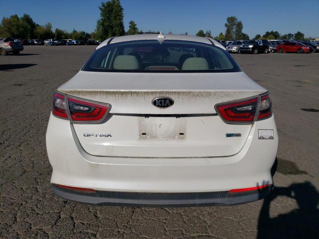 Photo 6 from auction – 2014 KIA OPTIMA HYB with VIN KNAGM4AD4E5071964