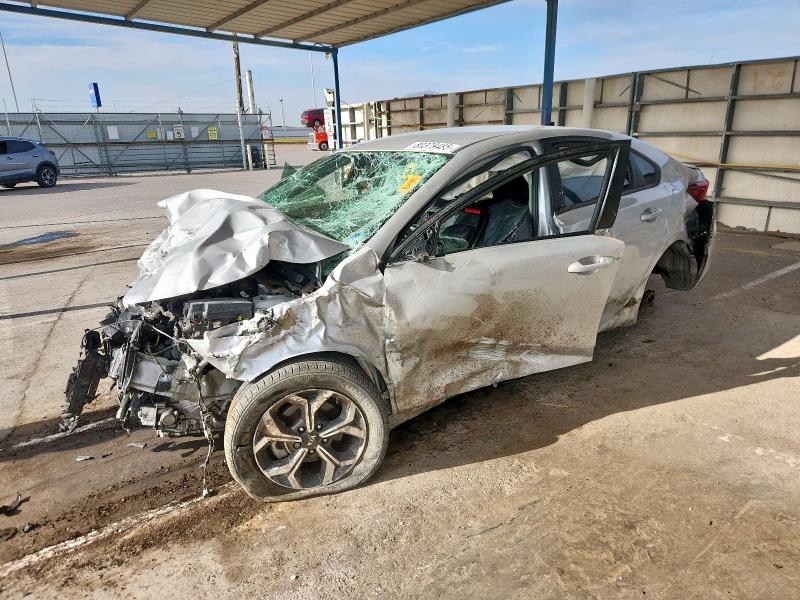 Photo 1 from auction – 2020 KIA FORTE FE with VIN 3KPF24AD9LE229673