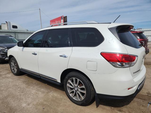 Zdjęcie 2 z aukcji – 2015 NISSAN PATHFINDER z VIN 5N1AR2MN6FC685023