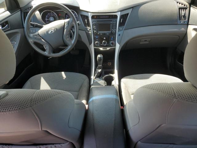 Photo 8 from auction – 2014 HYUNDAI SONATA GLS with VIN 5NPEB4AC2EH867121