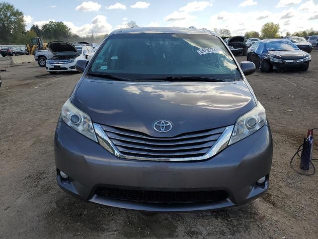 Photo 5 from auction – 2015 TOYOTA SIENNA XLE with VIN 5TDYK3DC6FS534791