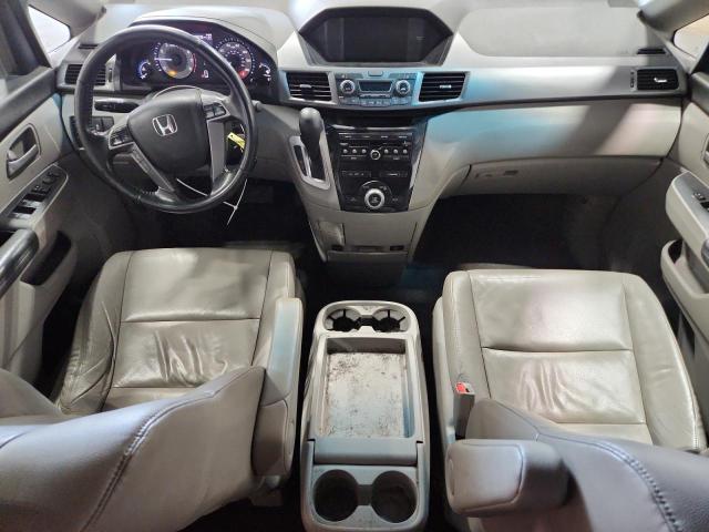 Photo 8 from auction – 2012 HONDA ODYSSEY EX with VIN 5FNRL5H66CB027326