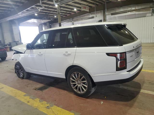 Photo 2 from auction – 2018 LAND ROVER RANGE ROVE with VIN SALGS2SV4JA512863