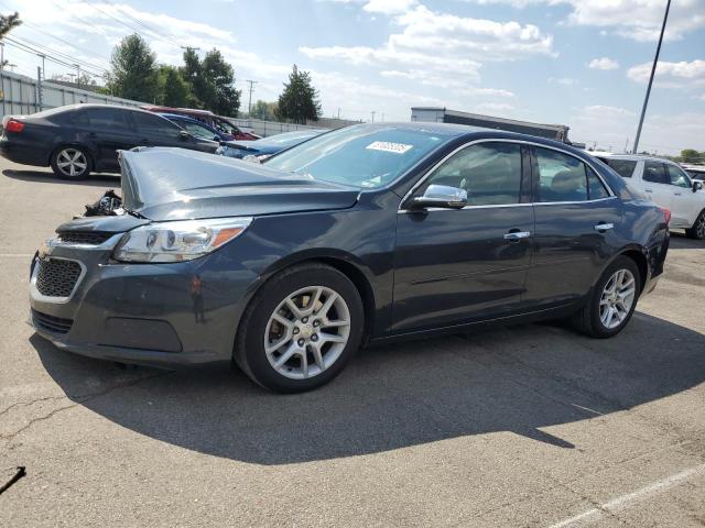 CHEVROLET MALIBU LIM 2016 with VIN 1G11C5SA0GU110864 - Photo from auction