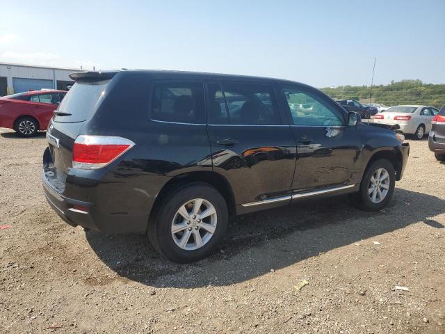 Photo 3 from auction – 2012 TOYOTA HIGHLANDER with VIN 5TDBK3EH9CS174881