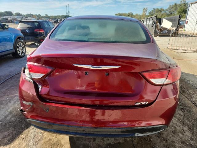 Foto 6 de la subasta – 2015 CHRYSLER 200 LX con VIN 1C3CCCFB7FN622383