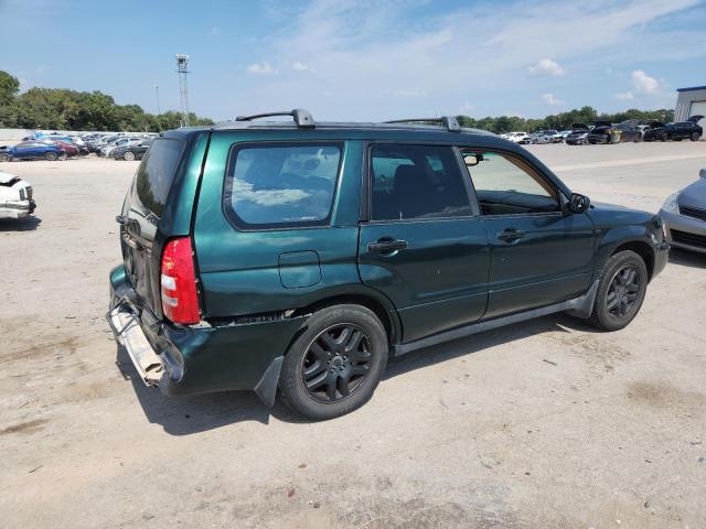 Photo 3 from auction – 2005 SUBARU FORESTER 2 with VIN JF1SG67655H745133