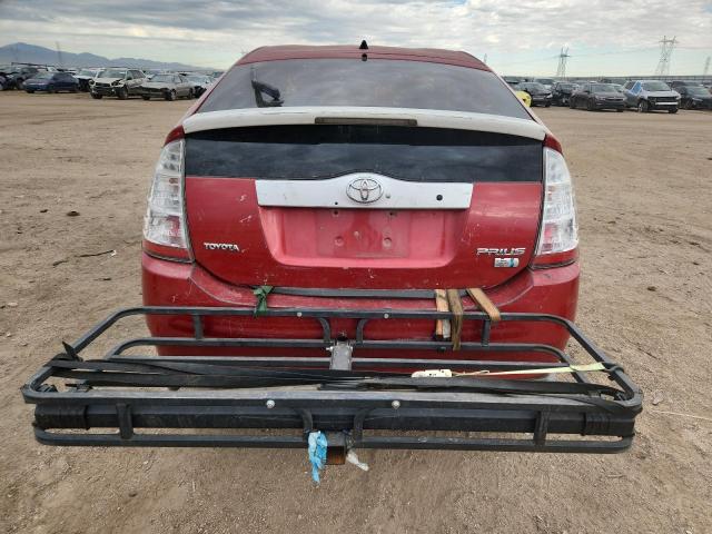 Photo 6 from auction – 2008 TOYOTA PRIUS with VIN JTDKB20U083410938