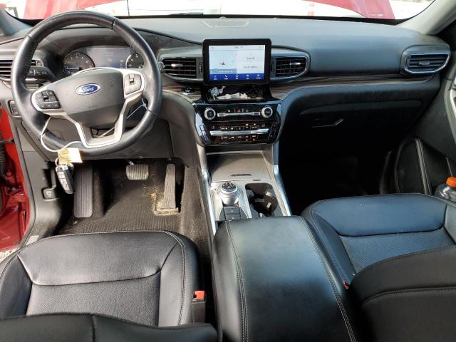 Photo 8 from auction – 2021 FORD EXPLORER LIMITED with VIN 1FMSK8FH5MGB39922