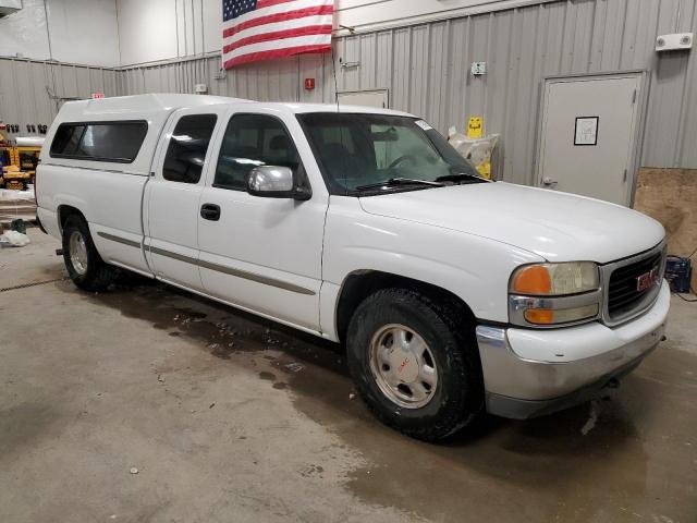 Photo 4 from auction – 2000 GMC NEW SIERRA with VIN 1GTEC19T3YE184154