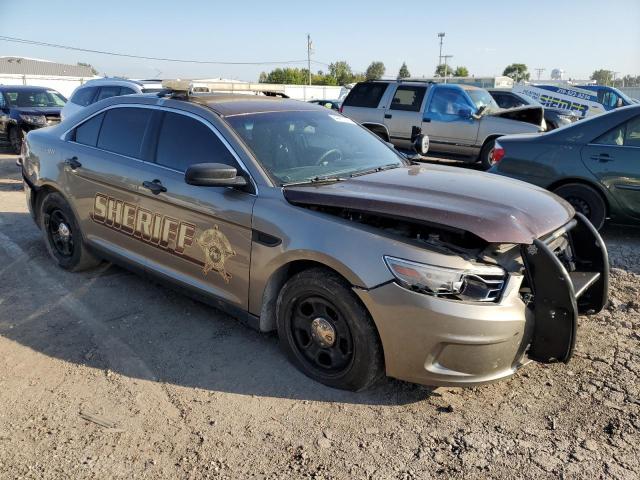 Photo 4 from auction – 2019 FORD TAURUS POL with VIN 1FAHP2MK6KG107916