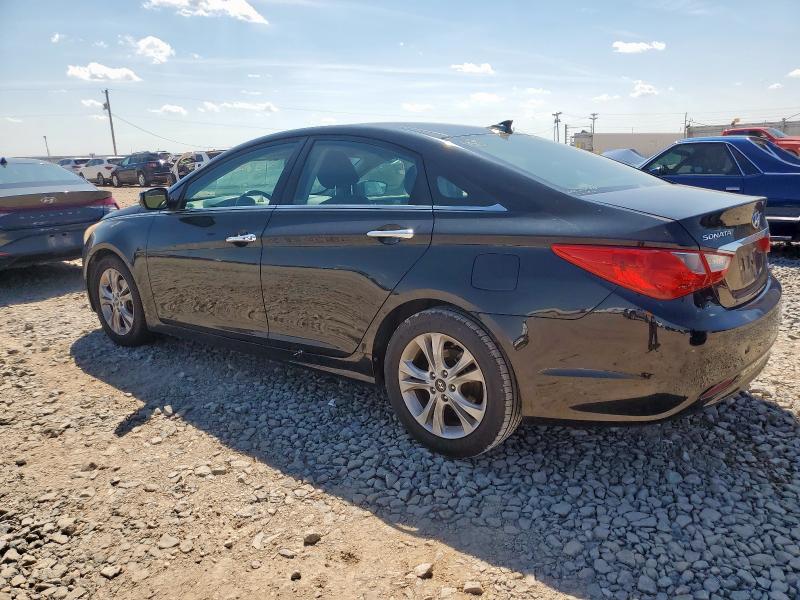 Photo 2 from auction – 2012 HYUNDAI SONATA SE with VIN 5NPEC4AC3CH436927