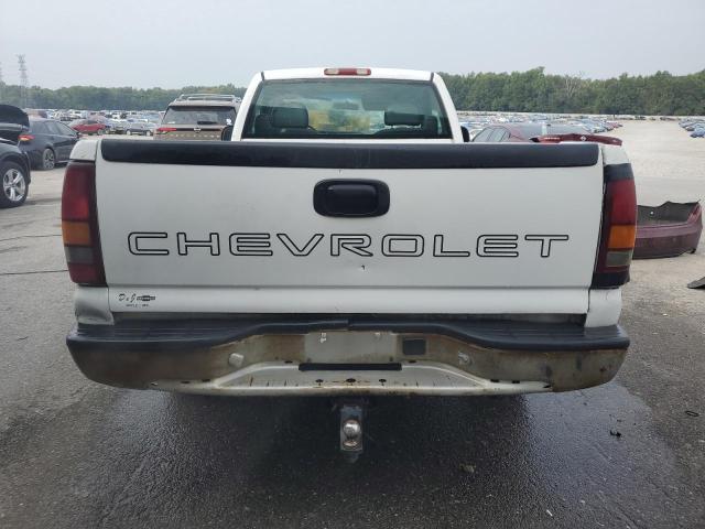 Photo 6 from auction – 2001 CHEVROLET SILVERADO with VIN 1GCEC14W61Z164397