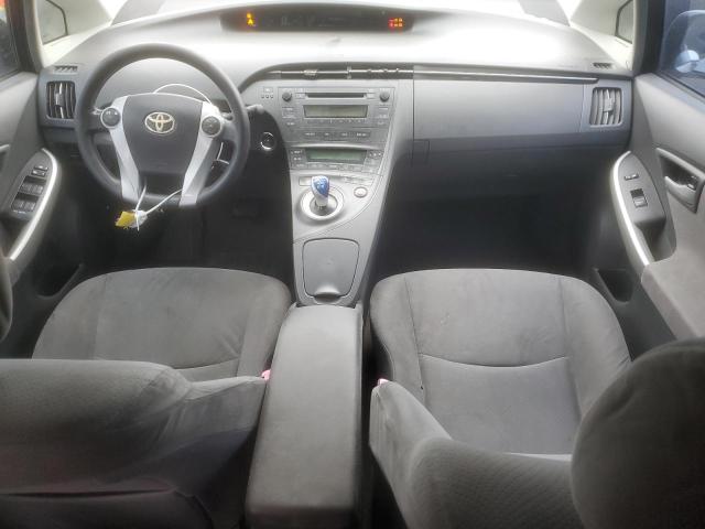 Photo 8 from auction – 2010 TOYOTA PRIUS with VIN JTDKN3DU0A0109357