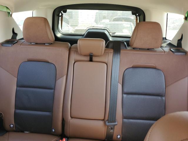Photo 10 from auction – 2023 FORD BRONCO SPO with VIN 3FMCR9D95PRD09579