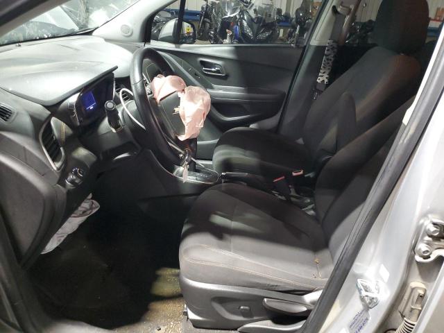 Photo 7 from auction – 2020 CHEVROLET TRAX LS with VIN KL7CJKSB5LB038303