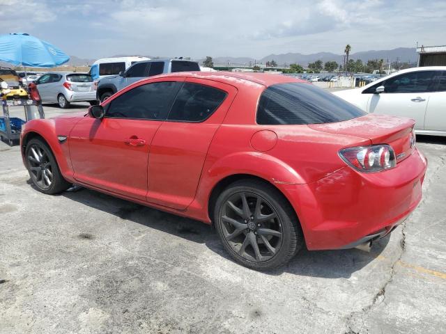 Photo 2 from auction – 2009 MAZDA RX8 with VIN JM1FE17M790401939